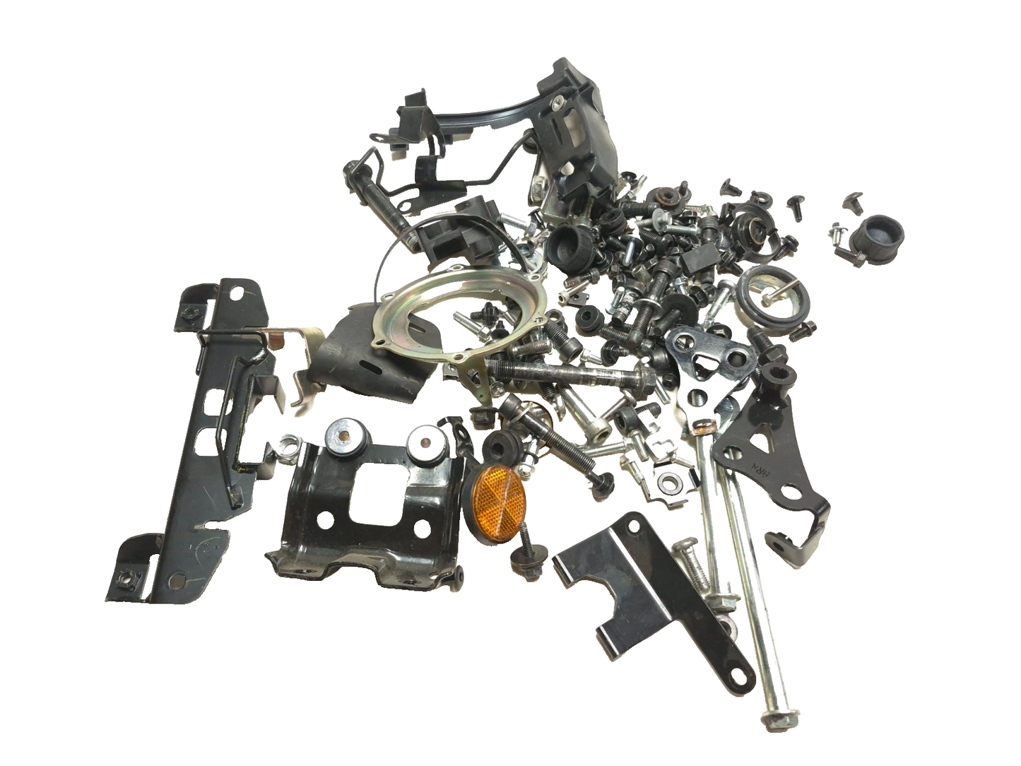 2025 Yamaha Yzf R3 Misc Bolt & Hardware Bracket OEM
