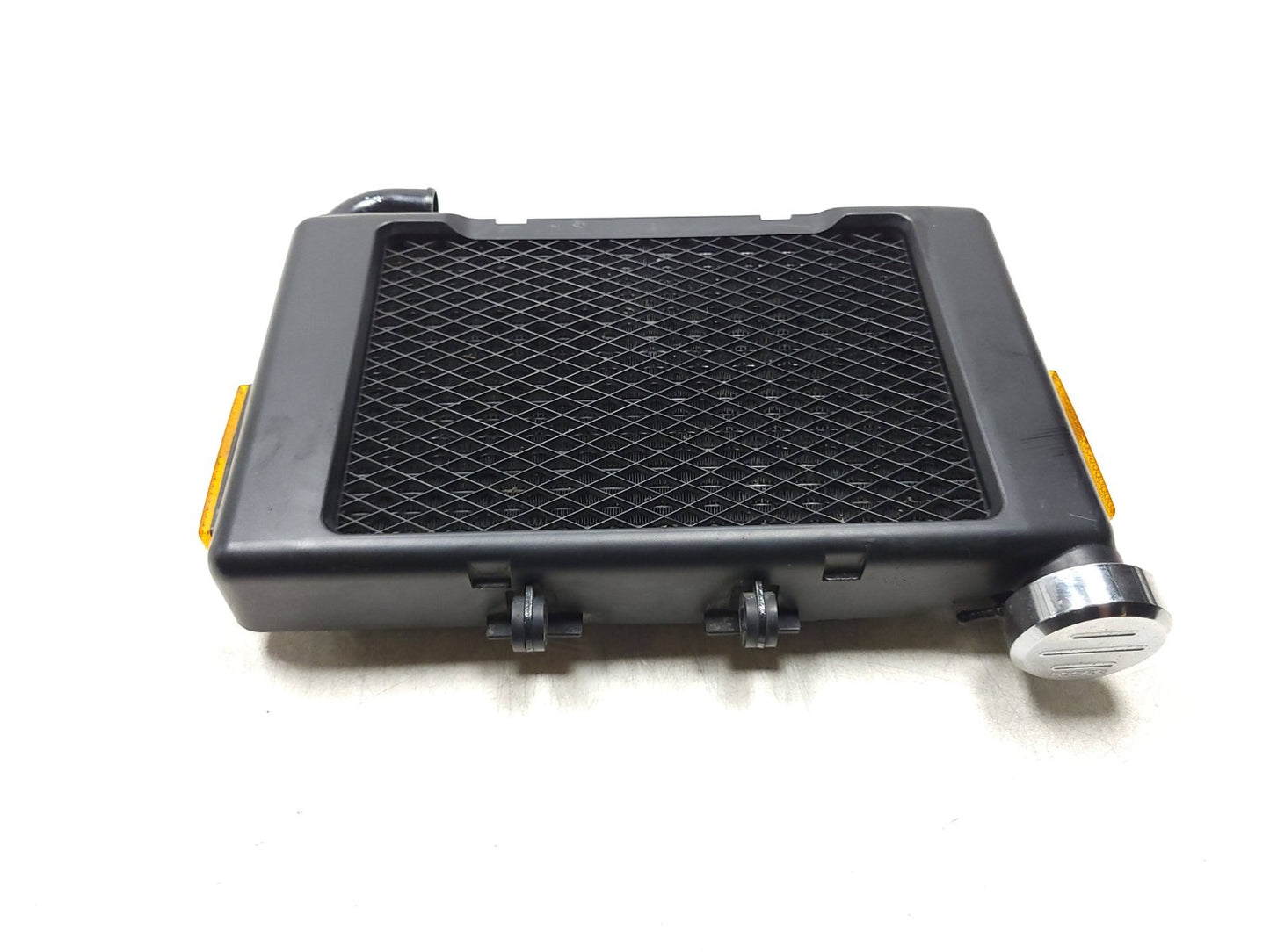 2002 Honda Magna Vf 750c Cooling Radiator OEM