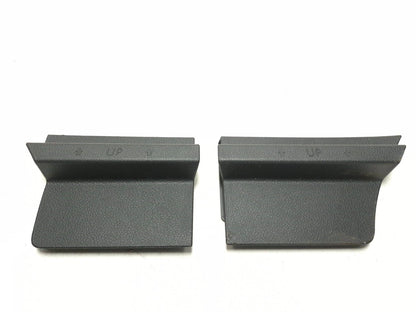 2015 Volkswagen Golf Trunk Hatch Side Pocket Trim Cover Left & Right OEM