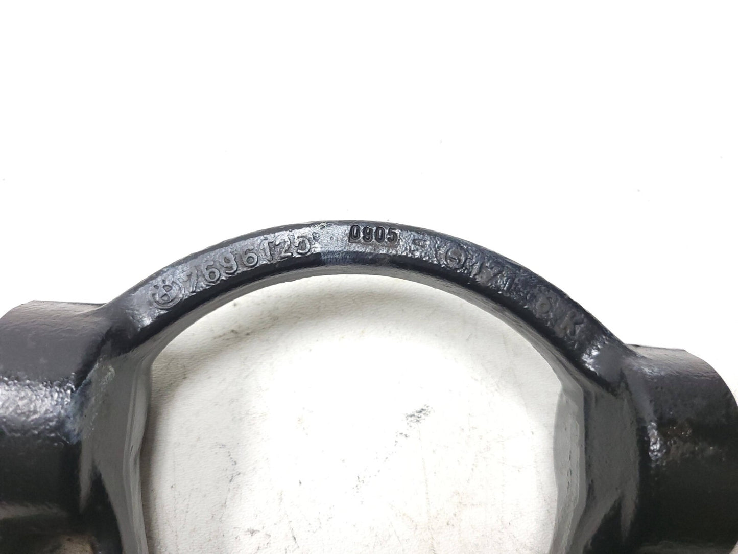 05-08 BMW K1200r K1200 Front Upper Swingarm Suspension Control Arm 7696125 OEM