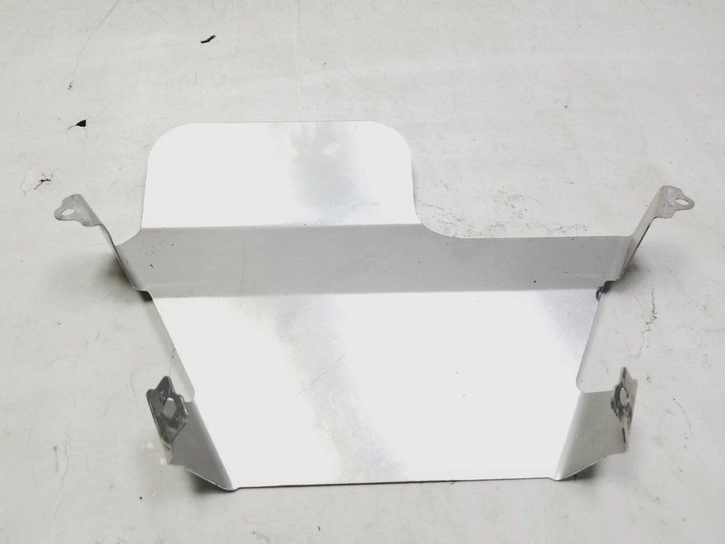 2016 - 2017 Arctic Cat Zr 8000 137" Front Lower Pan Plateoem