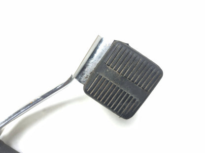 2008 Harley-davidson Dyna Fat Bob Fxdf Right Foot Peg & Brake Pedal OEM