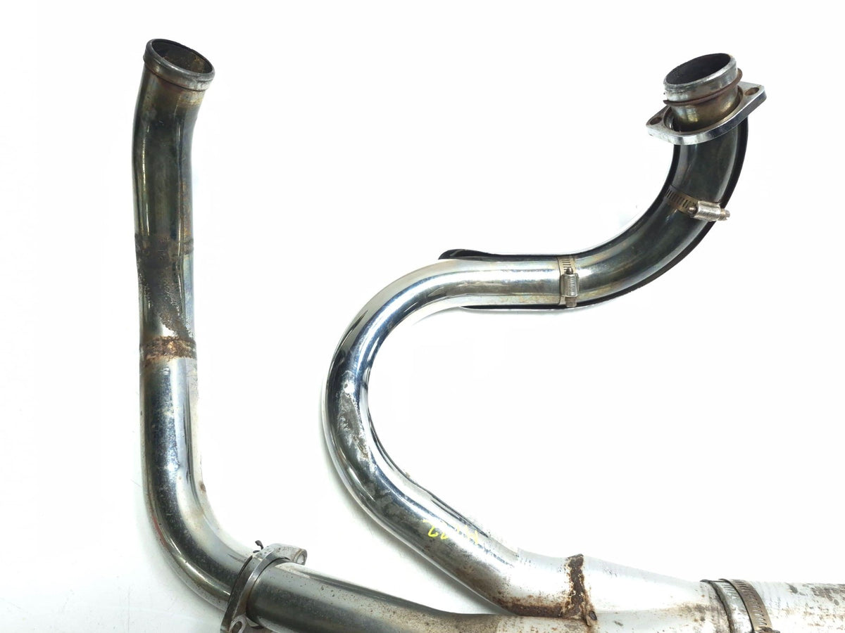 1998 Harley Sportster Xl1200 Exhaust Muffler OEM