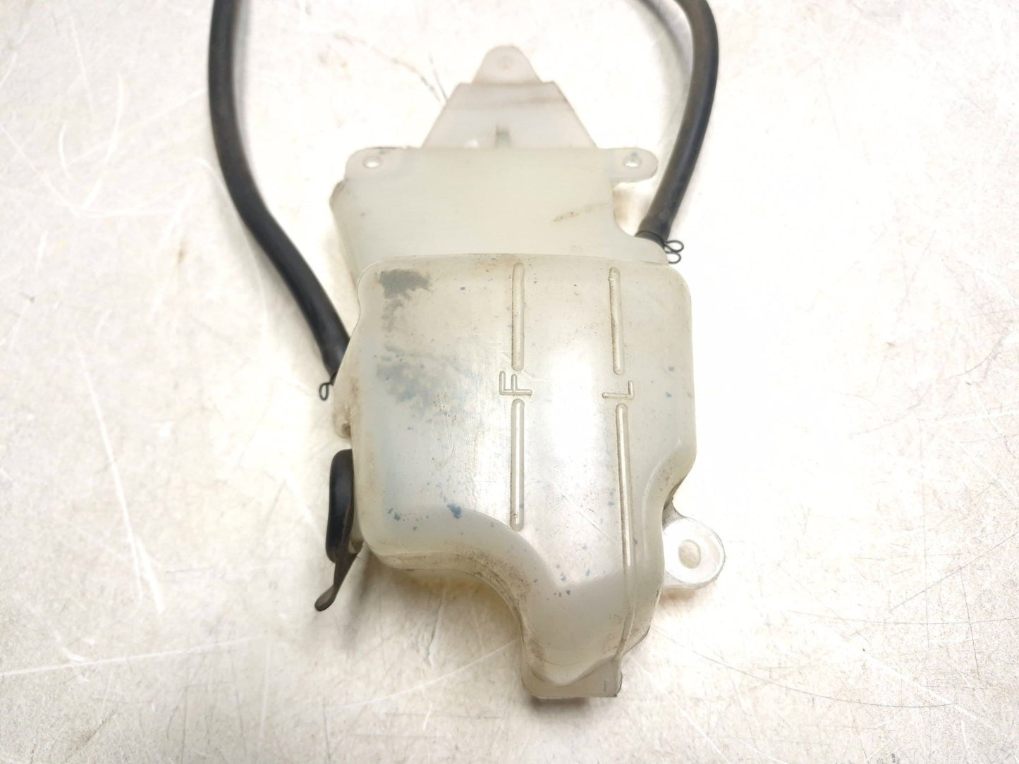 2003 Kawasaki Vulcan Vn1600 Coolant Reservoir & Battery Box Pair OEM