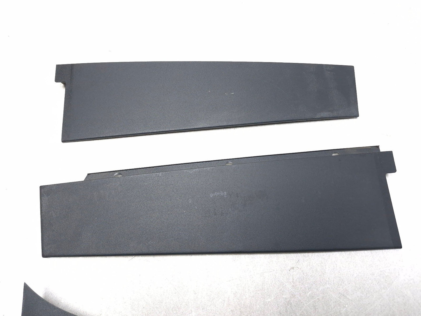 2013 Fiat 500 Turbo Dashboard Trim Panel Air Vent & Pillar Cover OEM