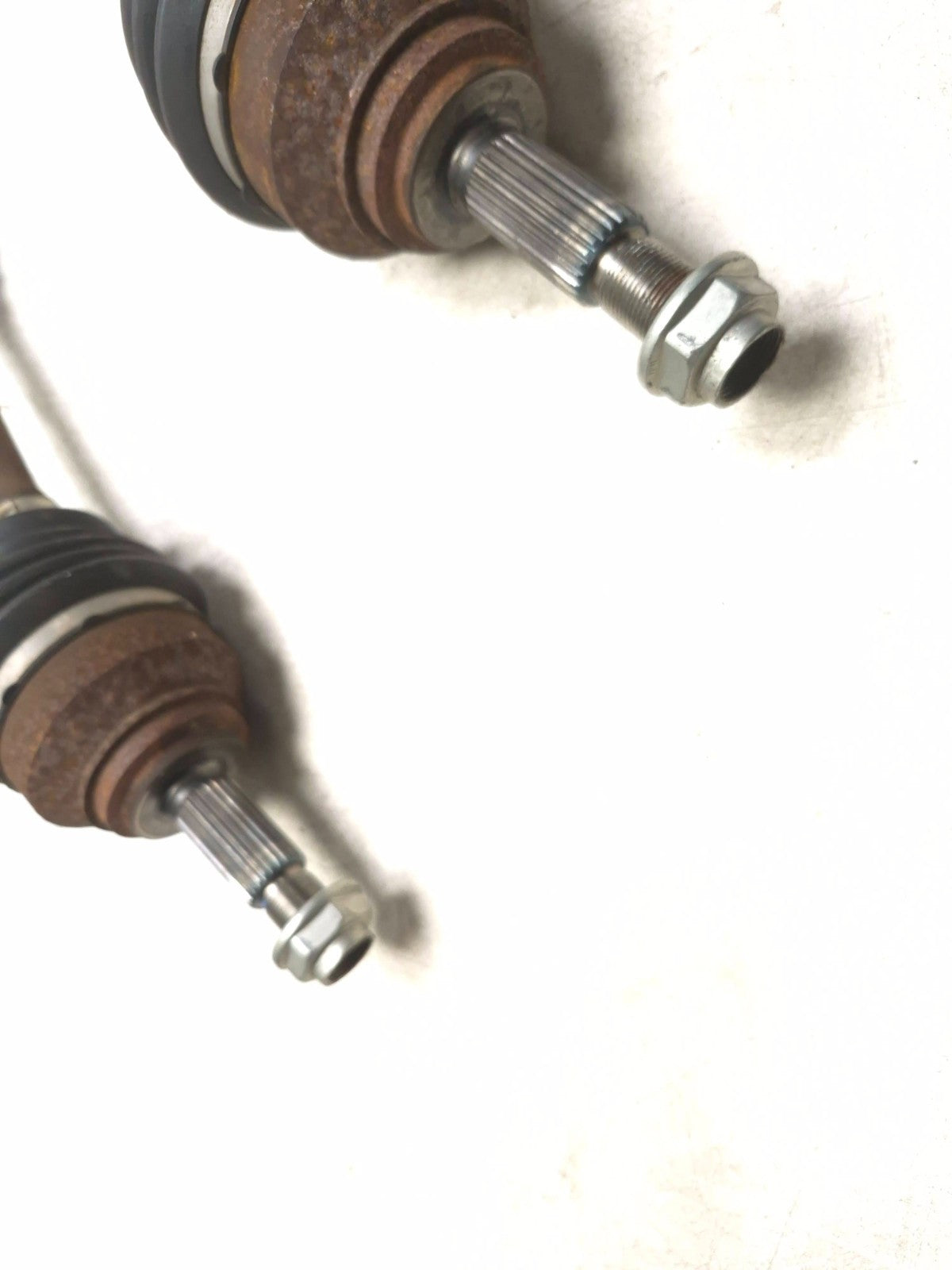 2019 Ford Ecosport Front Axle Shaft Left & Right Pair OEM