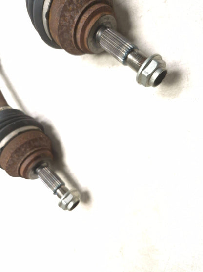 2019 Ford Ecosport Front Axle Shaft Left & Right Pair OEM