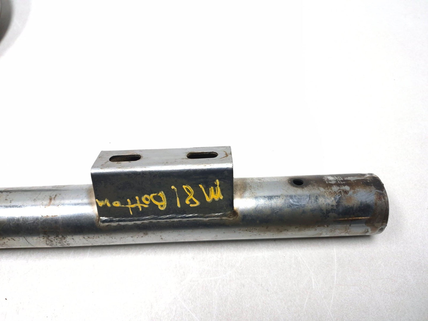 2003 Harley-davidson Fxdl Anniversary Dyna Front Muffler Head Pipe OEM