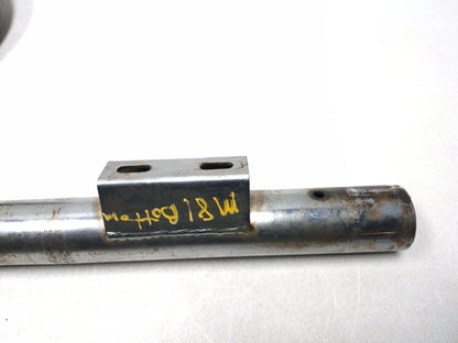 2003 Harley-davidson Fxdl Anniversary Dyna Front Muffler Head Pipe OEM