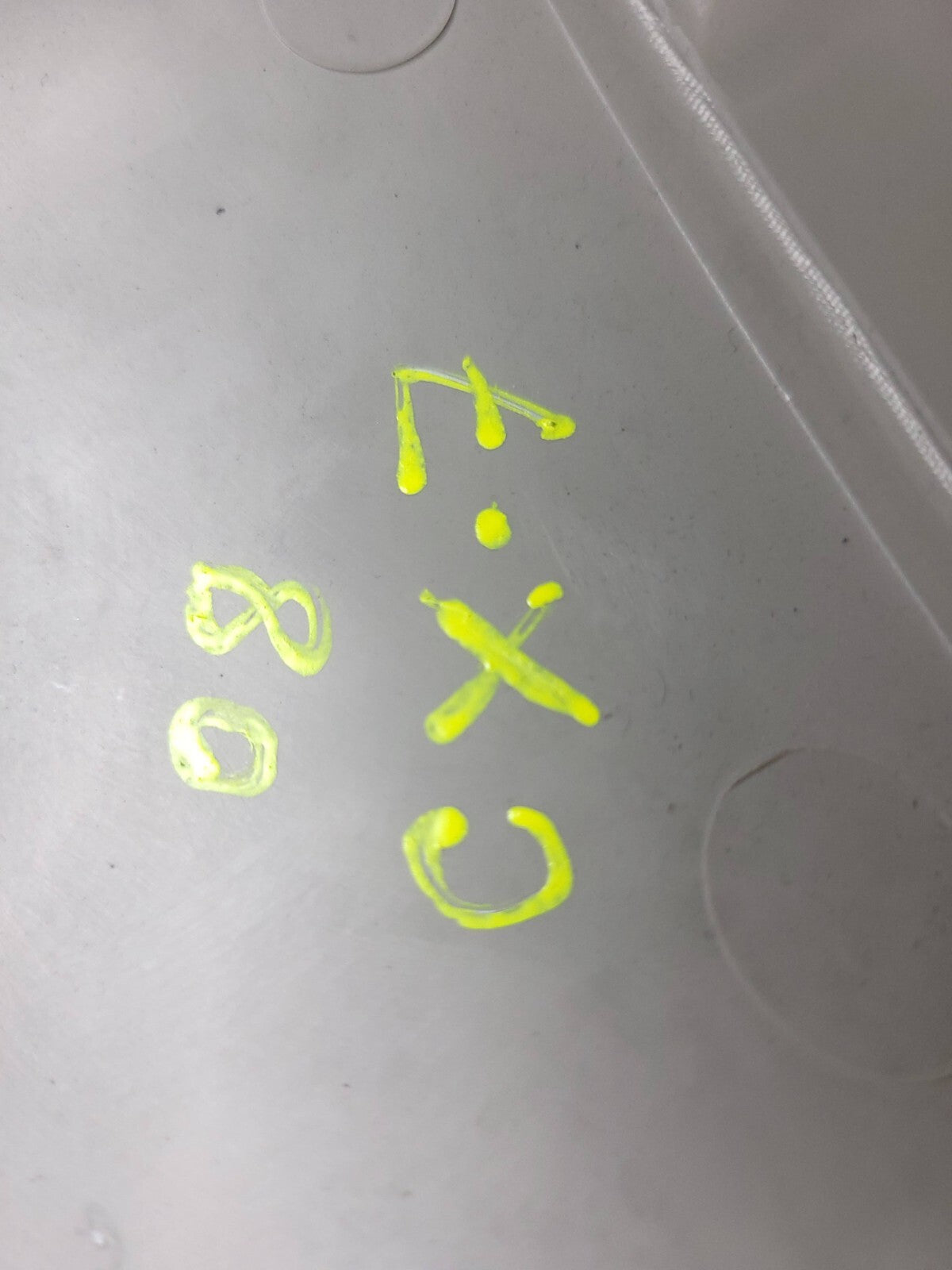 Dash Lower Trim Cover Driver Side Left OEM 2007 - 2009 Mazda Cx-7