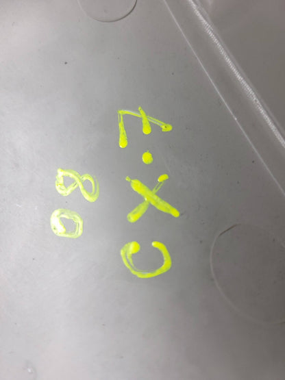 Dash Lower Trim Cover Driver Side Left OEM 2007 - 2009 Mazda Cx-7