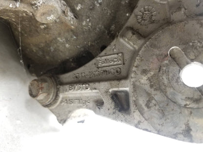 2010 Lincoln MKT Carrier Differential Rear 3.5l Aa534000ac OEM