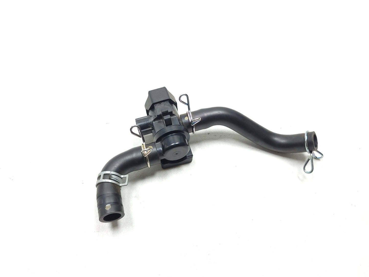 2025 Kawasaki Ninja 500 Ex500a/b Air Cut Valve Solenoid & Pipe OEM
