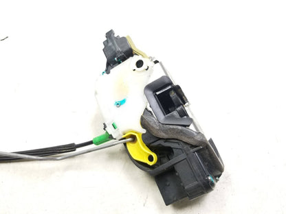 2011 Cadillac SRX Door Lock Actuator Rear Driver Side Left OEM