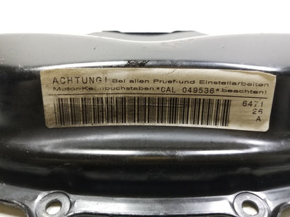 2009 - 2012 Audi Q5 Engine Timing  Housing Cover OEM