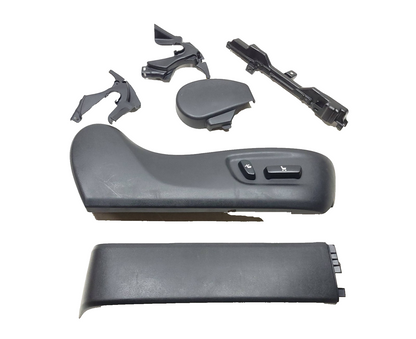 11-17 Lexus CT200h Front Passenger Seat Side Trim Cover W/ Adjust Switch Oem✅