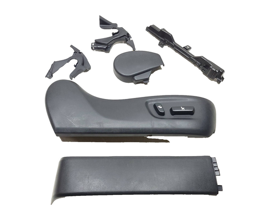 11-17 Lexus CT200h Front Passenger Seat Side Trim Cover W/ Adjust Switch Oem✅