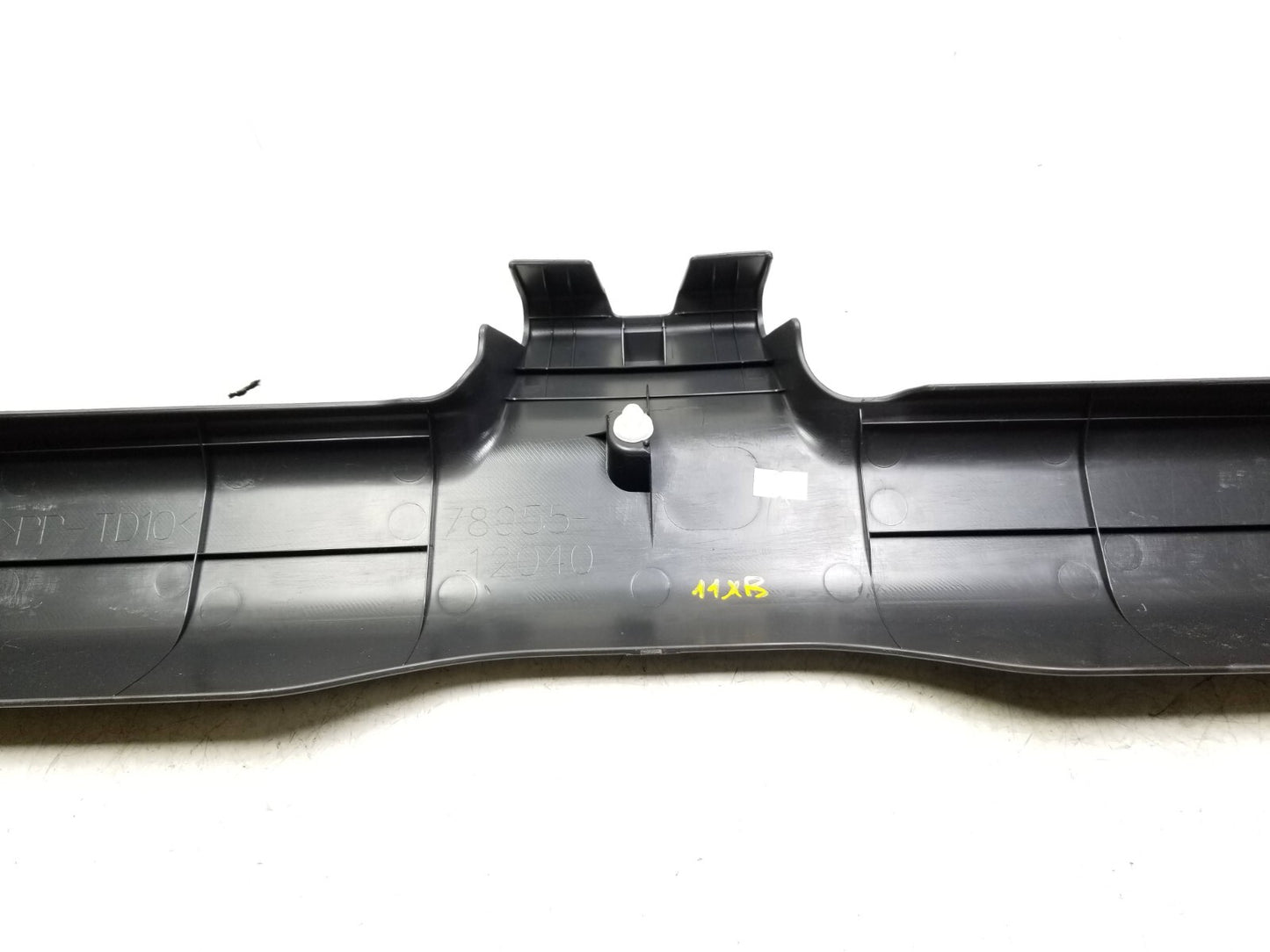 2011 Scion Xb Rear Seat Under Cover OEM