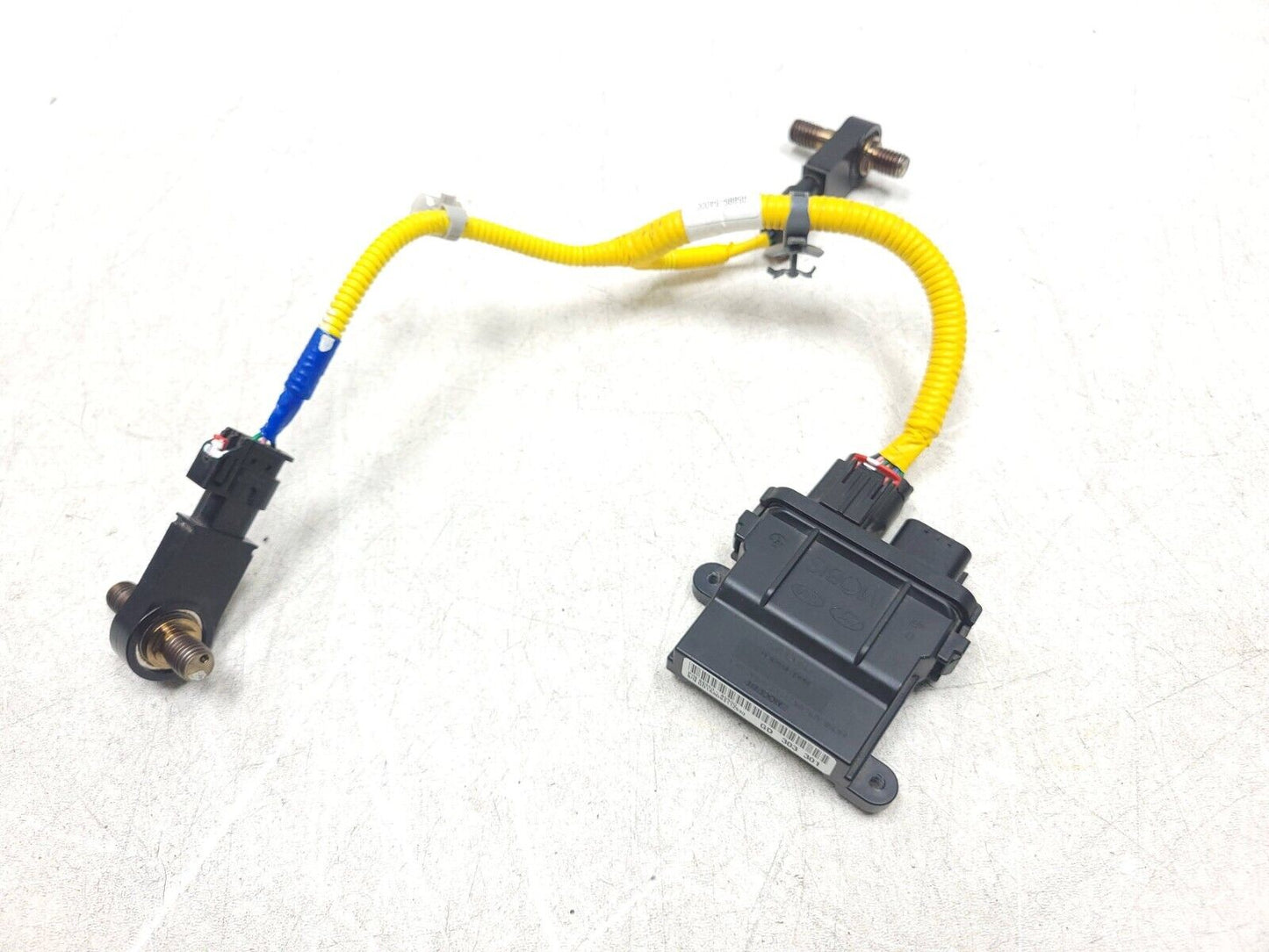 14 - 17 Hyundai Elantra Gt Front Right Passenger Seat Occupant Sensor & Wire OEM