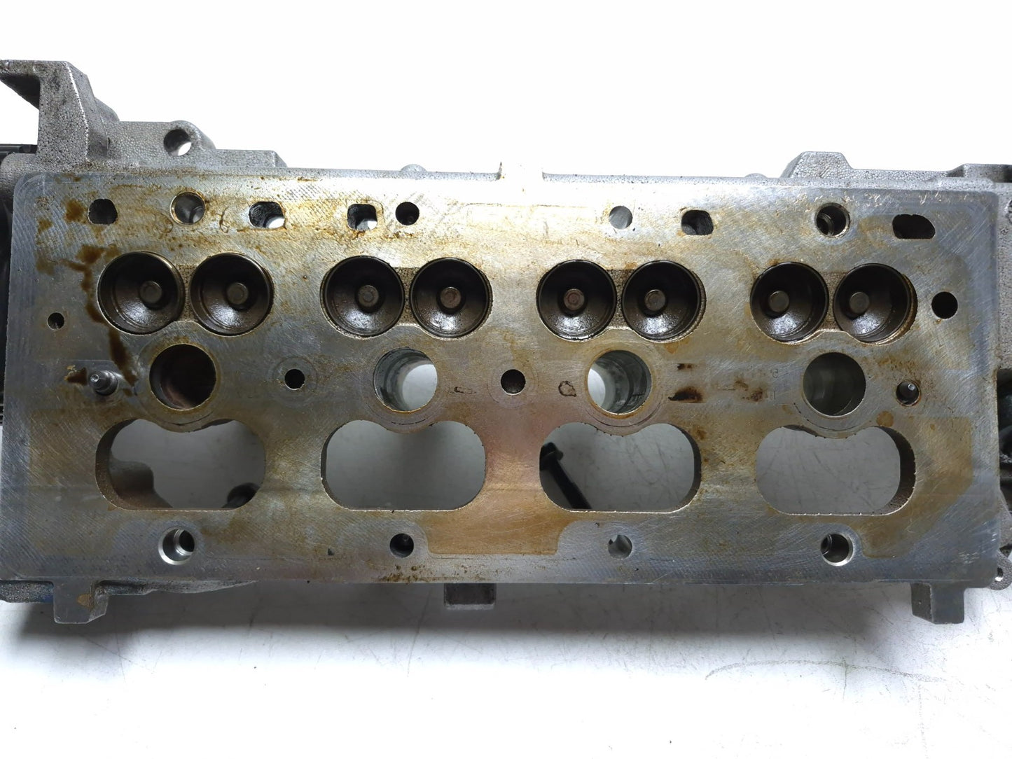 2014 Fiat 500l Exhaust Camshaft Cam Carrier Housing OEM