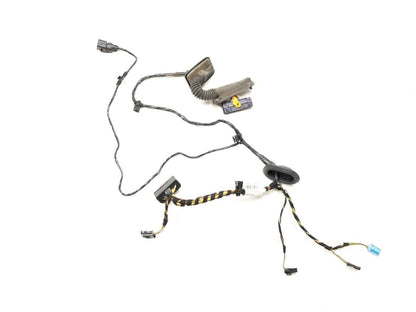 2009 - 2017 Volkswagen Tiguan Door Wire Harness Rear Passenger Side Right OEM