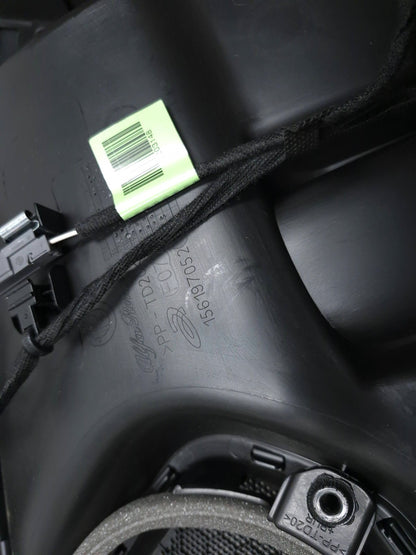 2024 Alfa Romeo Stelvio Door Panel Trim Rear Driver Side Left OEM