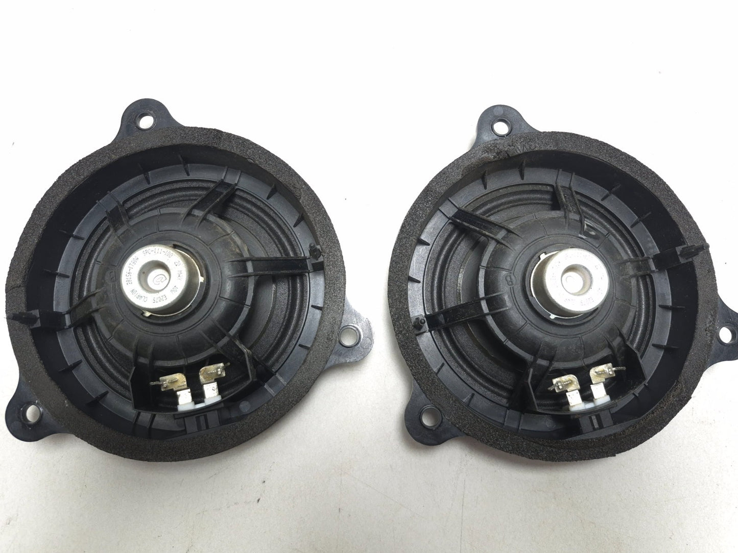2012 Nissan Leaf Audio Speaker 2pcs OEM
