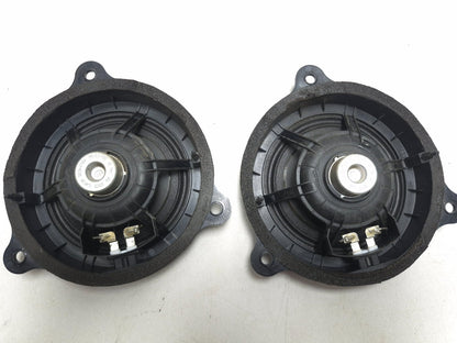 2012 Nissan Leaf Audio Speaker 2pcs OEM