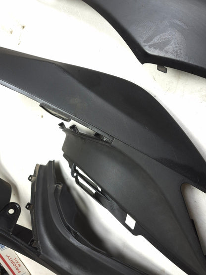 2022 Piaggio Liberty 150 Side Fairing Cover Trim Panel 4pcs OEM