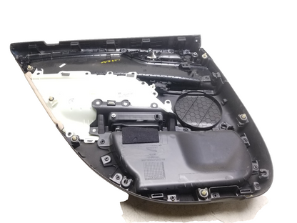 2017 Jaguar Xe Rear Passenger Door Panel OEM Gx73-27406-aaw
