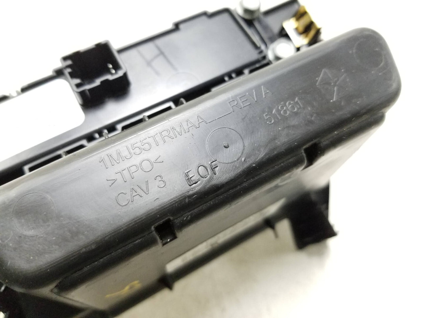 2010-2012 Dodge Caliber Center Console Ash Tray  OEM