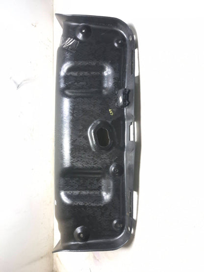 2008 Acura Tl Rear Trunk Deck Lid Trim Panel OEM