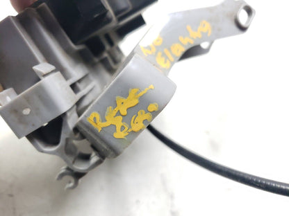 07 - 09 Hyundai Elantra Door Lock Latch Actuator Passenger Side Right OEM