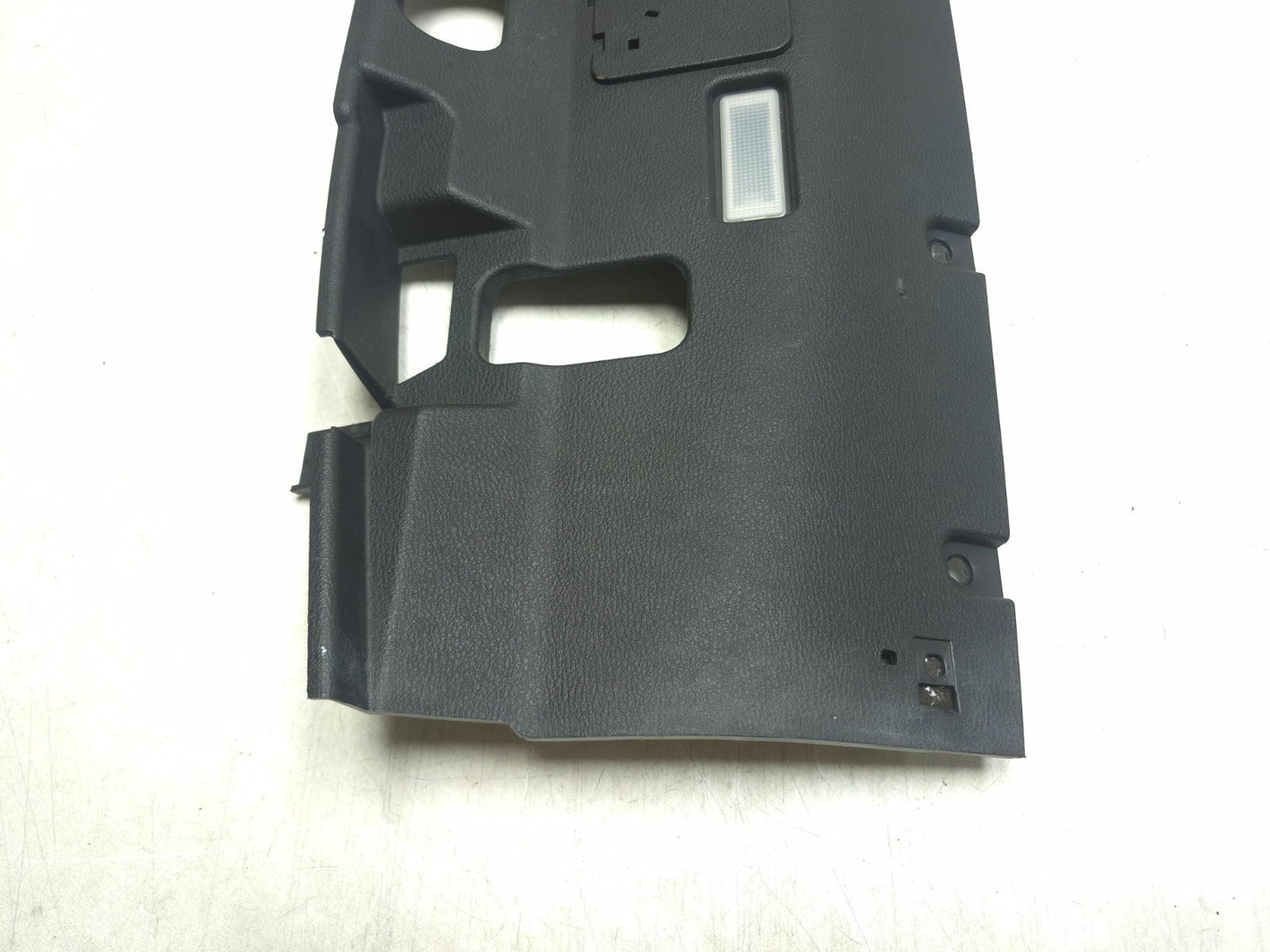 2008 BMW BMW X6 E71 Under Dash Trim Panel Passenger Side Right OEM