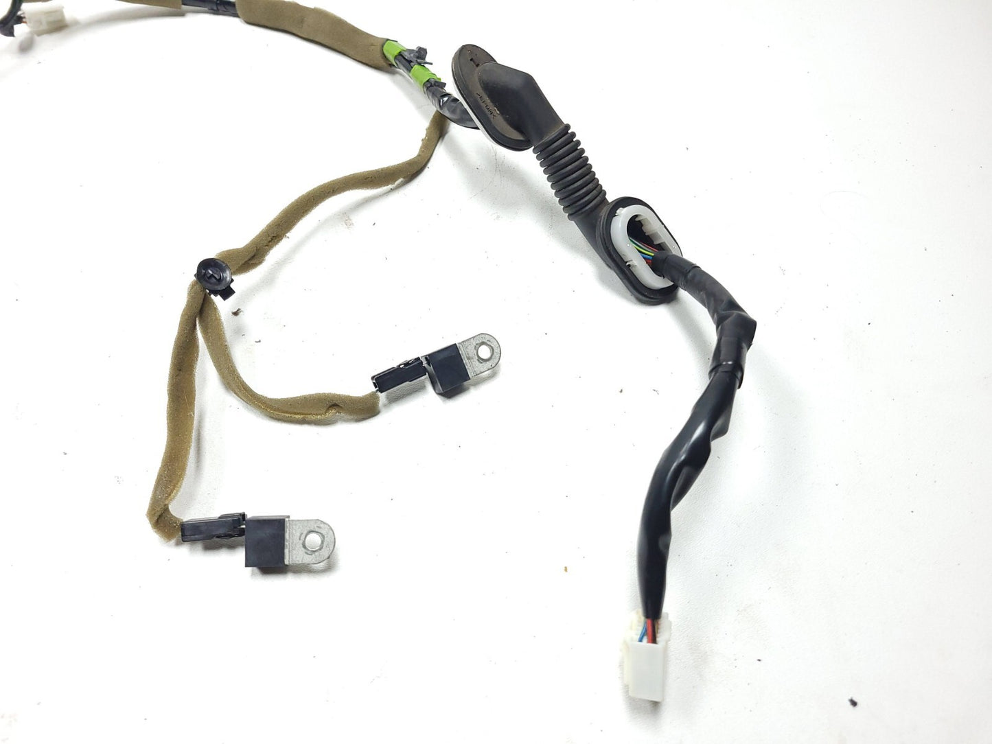 2011 Mazda Cx-9 Door Wire Wiring Harness Rear Passenger Side Right OEM