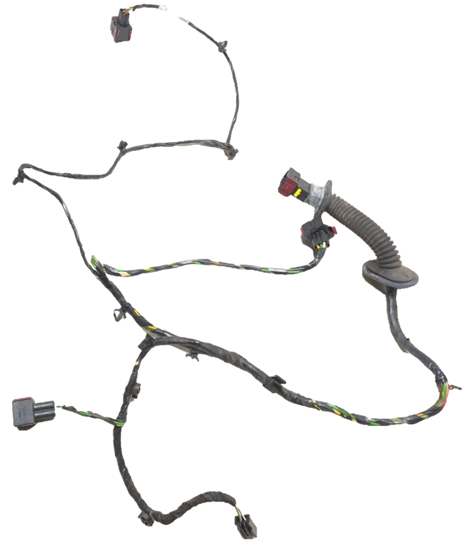 2007 Saab 9-5 Aero Rear Passenger Door Wiring Harness OEM