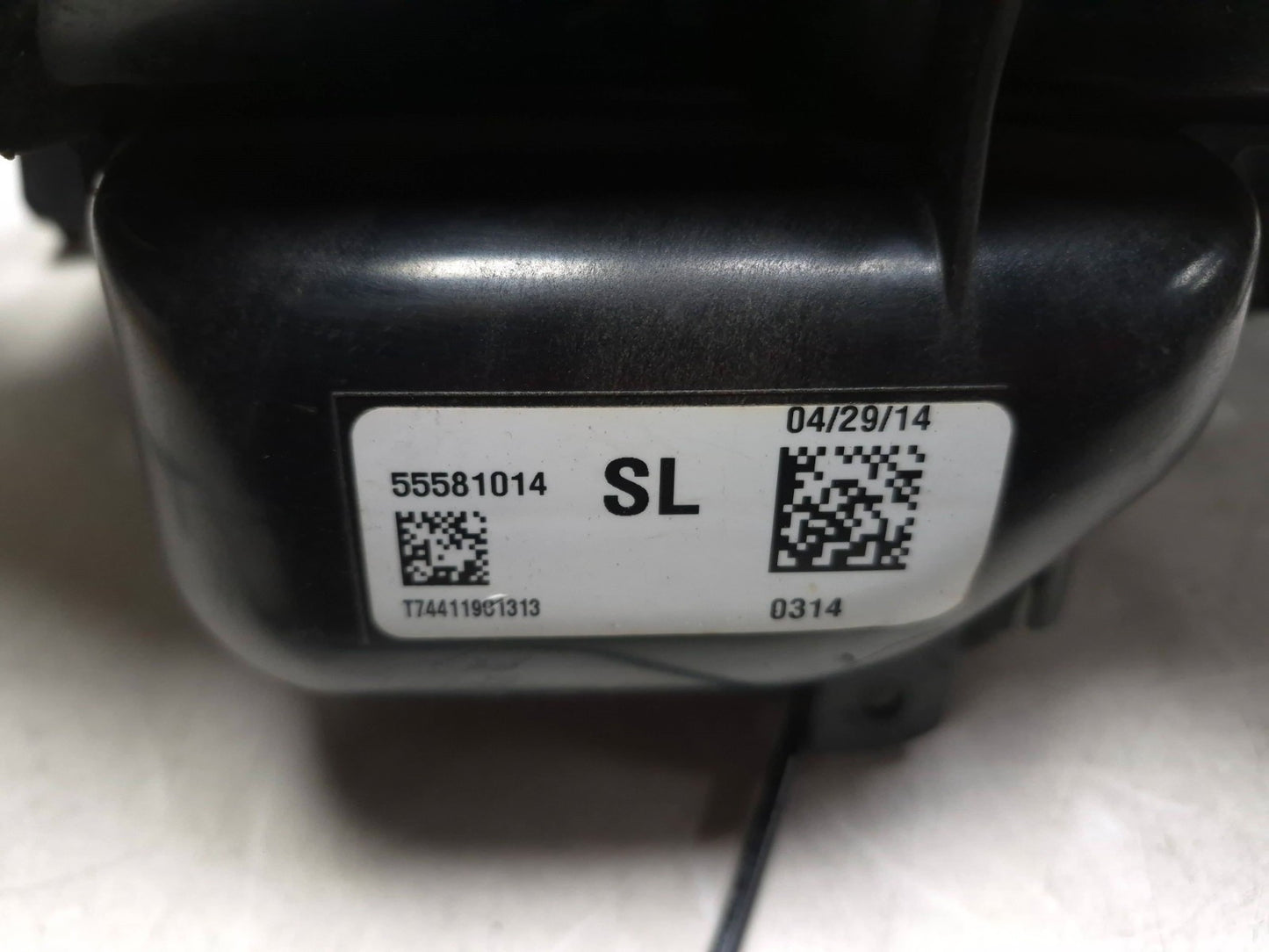 2014 Chevrolet Cruse Ls Intake Manifold OEM