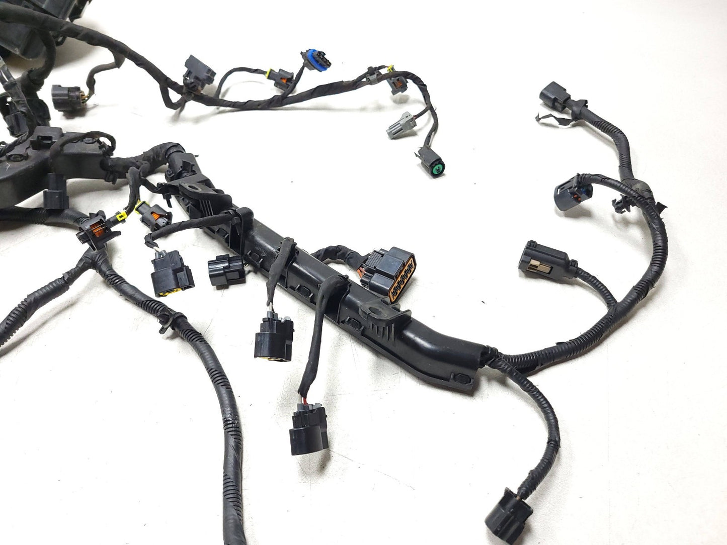 2015 2016 2017 Hyundai Accent Fuse Box Wire Harness Front OEM 91700-1r154