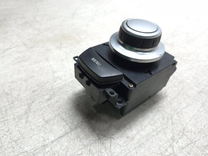 2008 BMW X6 E71 Media Control Selector Knob OEM