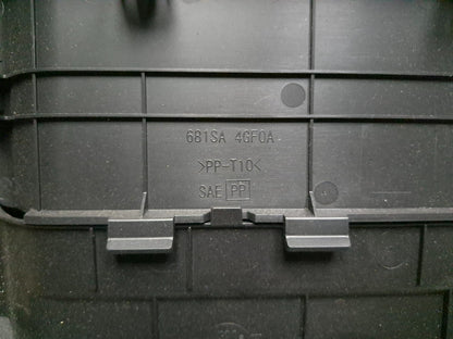 2020 Infiniti Q50 Glove Box OEM