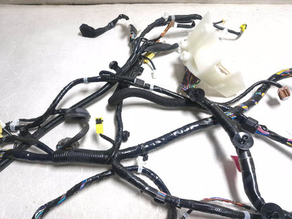 2010 Nissan Maxima Sv Driver Interior Cabin Wiring Harness OEM