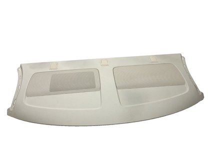 2009 - 2016 Audi A4 S4 Sedan Rear Deck Shelf Tray OEM