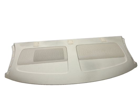 2009 - 2016 Audi A4 S4 Sedan Rear Deck Shelf Tray OEM