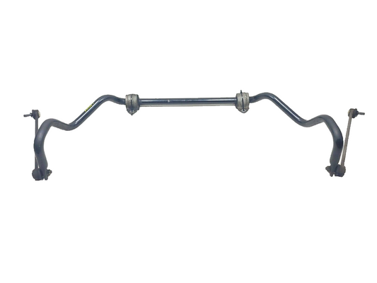 2007 Range Rover Front Stabilizer Sway Bar W/ Linkage Link OEM