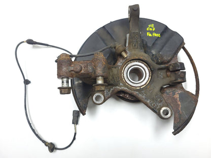2008 Mazda Cx-7 Front Spindle Knuckle Wheel Hub Passenger Side Rh OEM