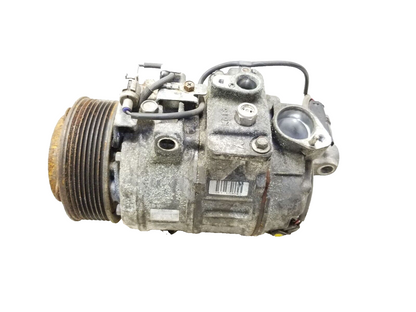 14-18 BMW X5 F15 Ac Compressor Xdrive35i OEM