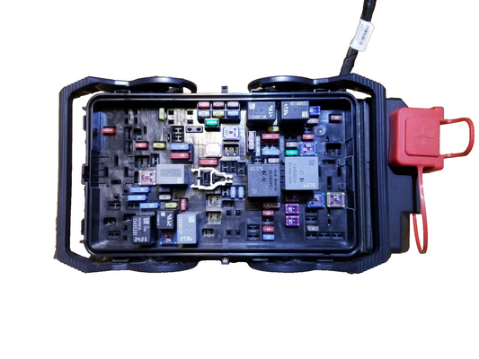 2017 Chevrolet Malibu Fuse Box OEM