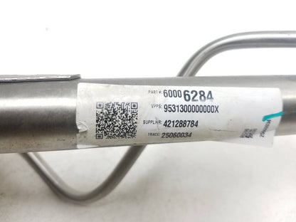 2022 Chevrolet Trailblazer Fuel Tank Filler Neck Hose Pipe W/ Cap OEM