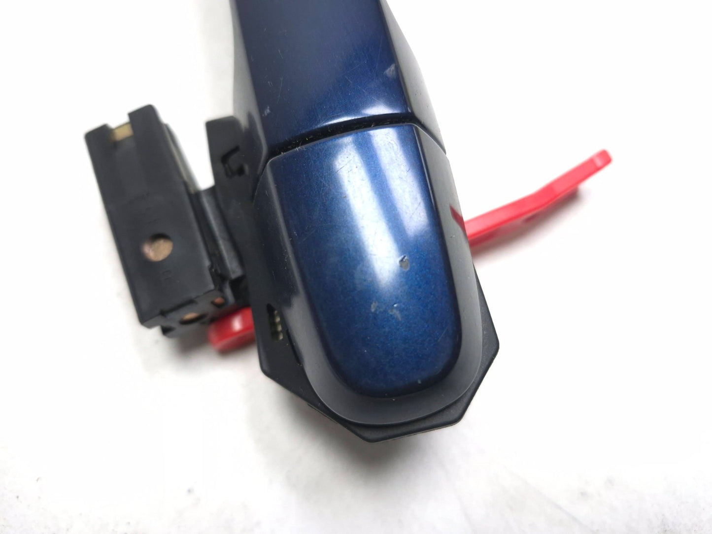2004 Toyota Corolla Exterior Door Handle Rear Passenger Side Right OEM 8p4