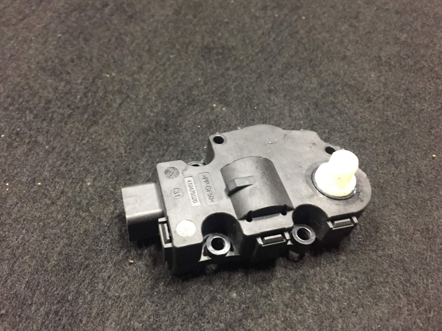 08 09 10 11 Audi A5 Coupe A/c Core Actuator Servo Flap Motor OEM D7 Per 1pc.